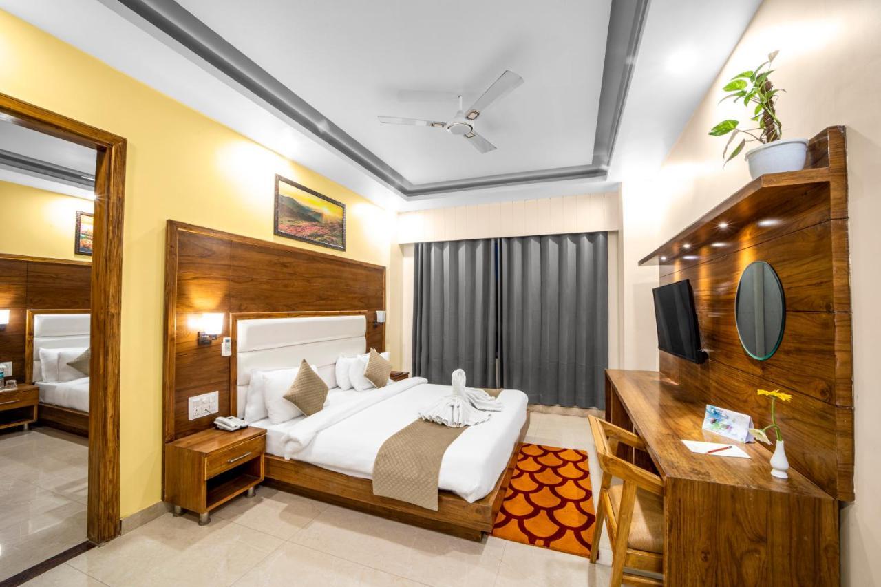 Hotel Divine Lakshmi Ganga Rishīkesh Extérieur photo