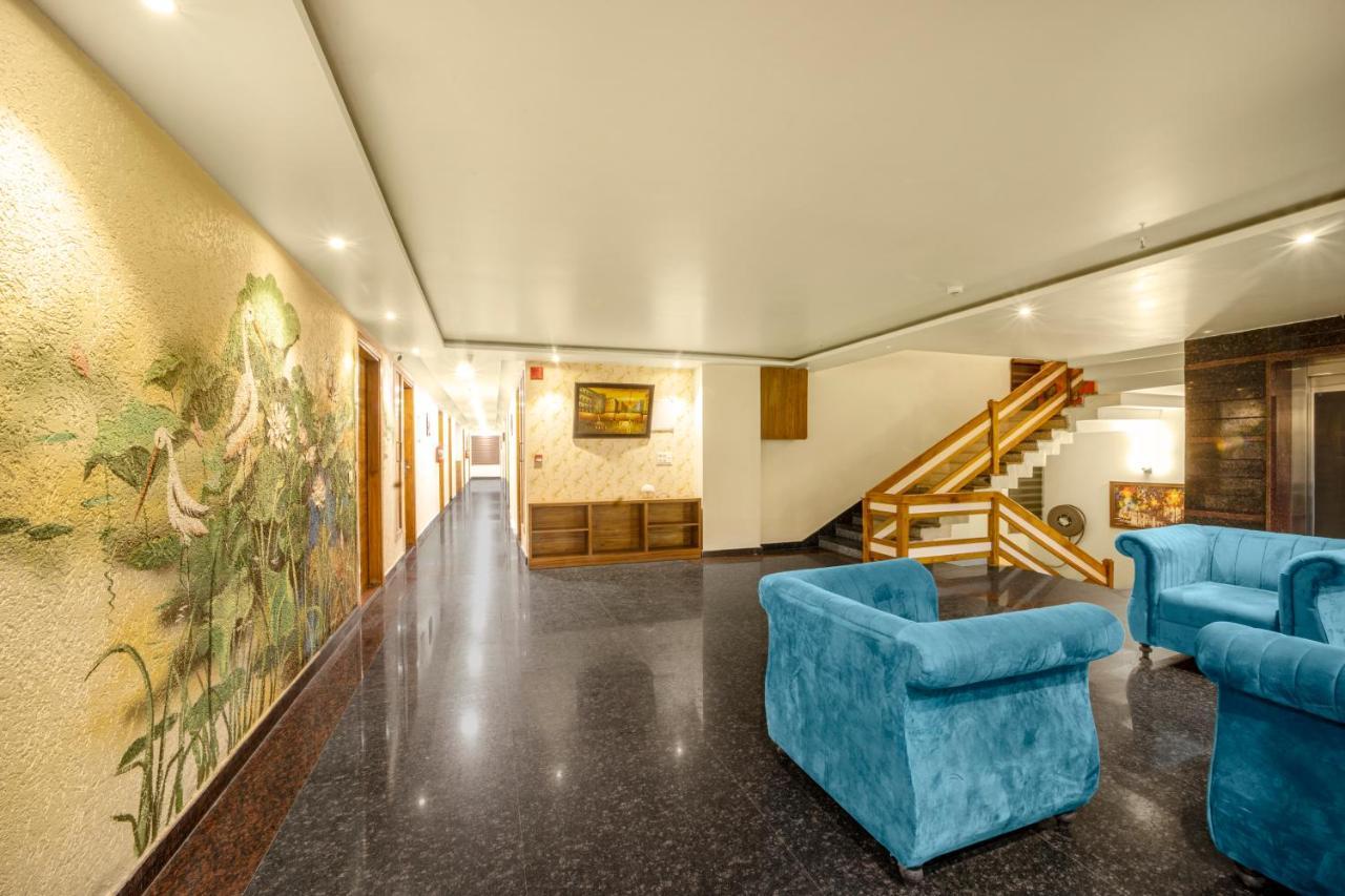 Hotel Divine Lakshmi Ganga Rishīkesh Extérieur photo